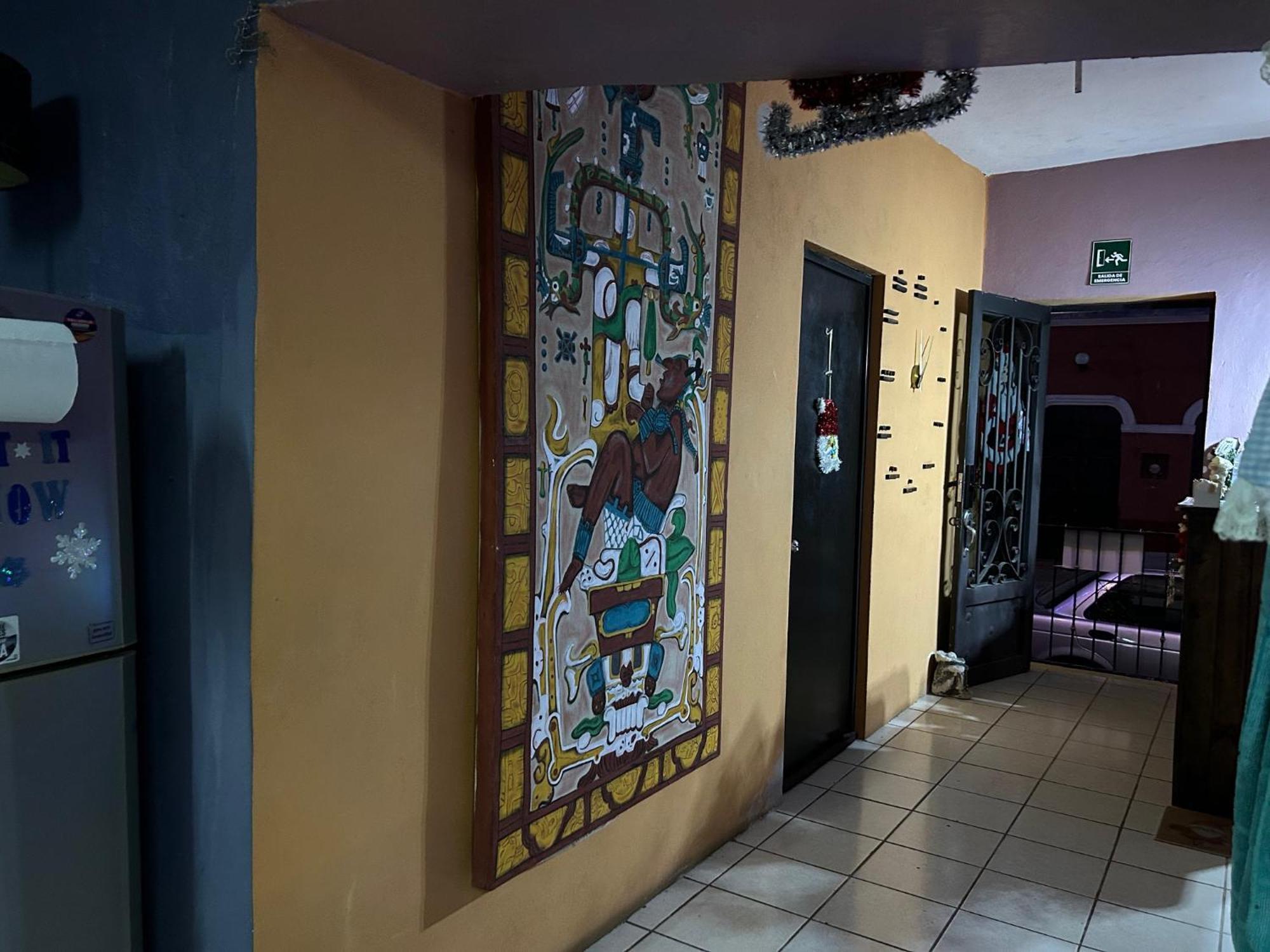 Hostel Casa Xtakay Valladolid  Exteriör bild