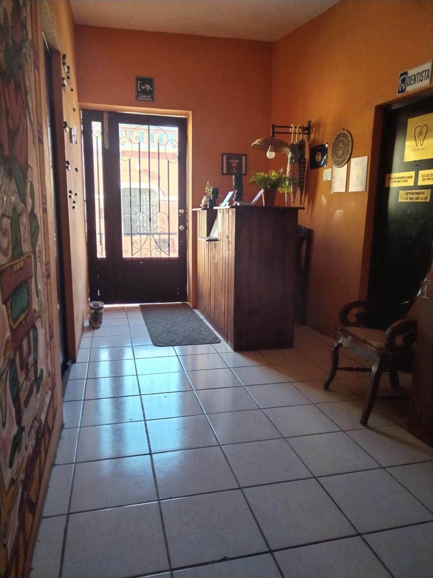 Hostel Casa Xtakay Valladolid  Exteriör bild
